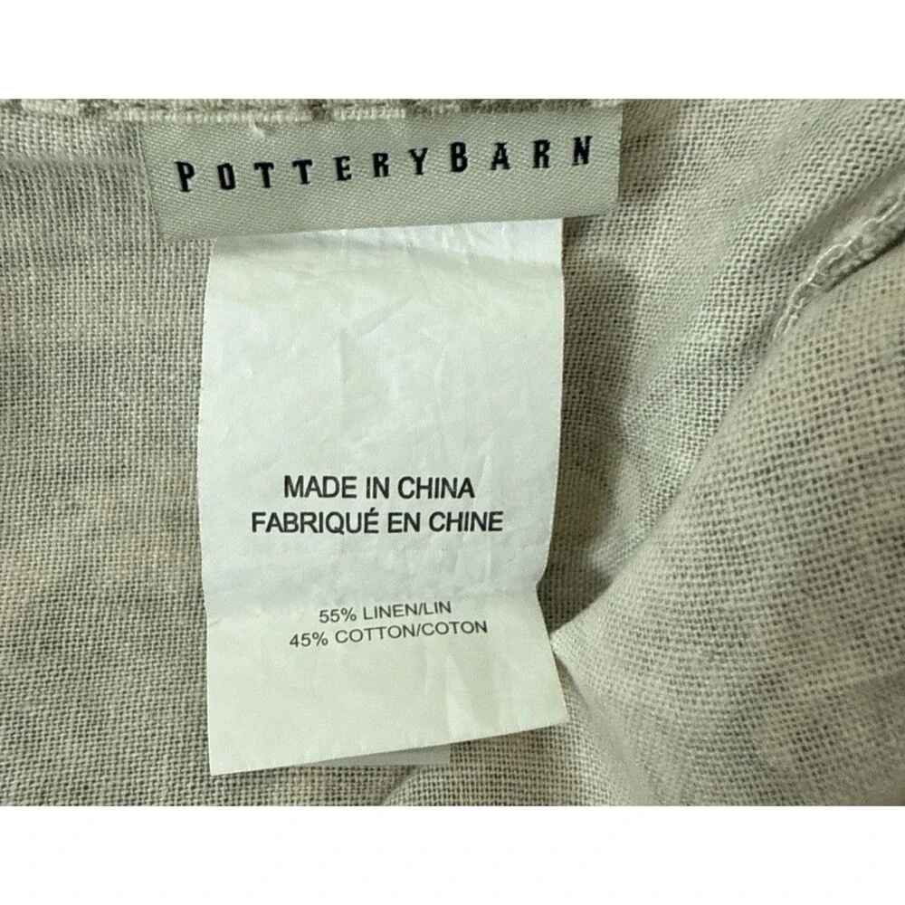 Pottery Barn Alessandra Scroll Pillow Sham 26